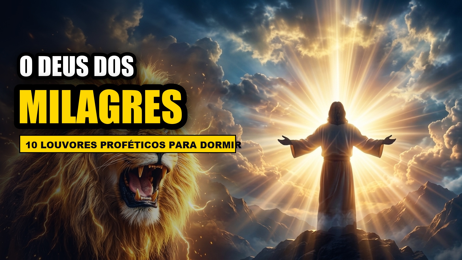 Exemplo 16:9 Gospel